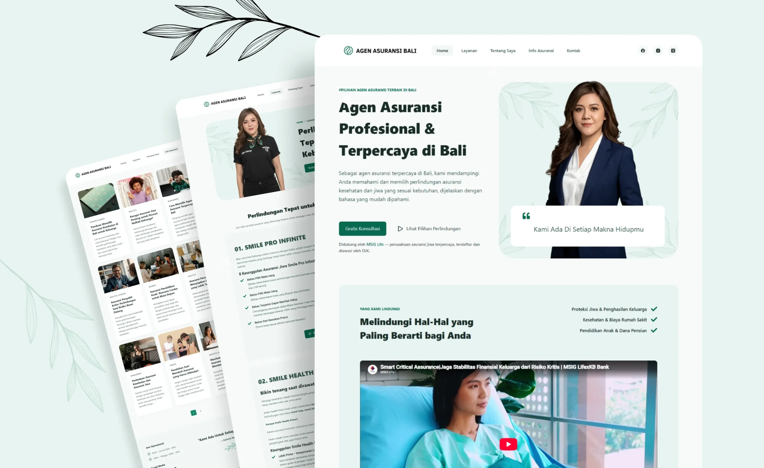 Cover Image Asuransi Bali