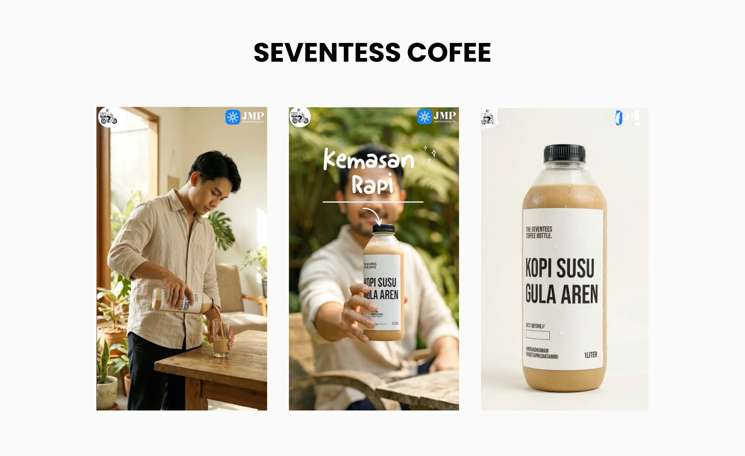 Promotion Video SEVENTESS COFEE Promotion Video SEVENTESS COFEE