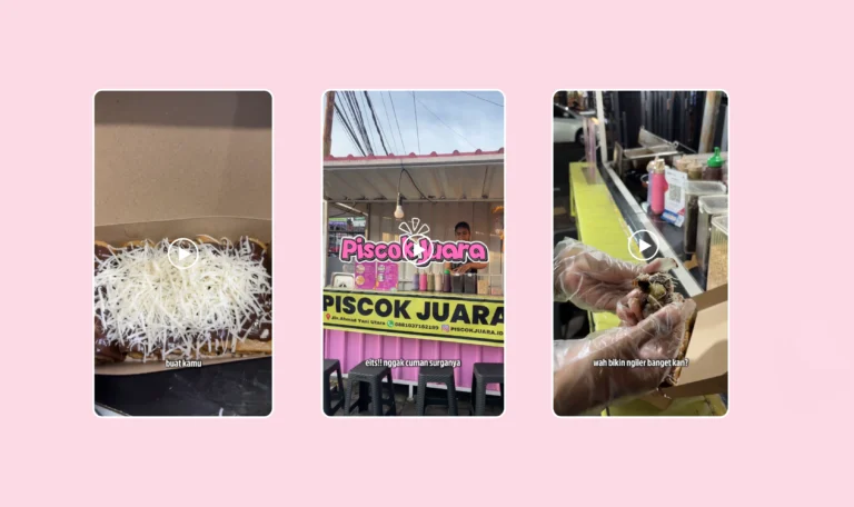 Promotion Video PISCOK JUARA