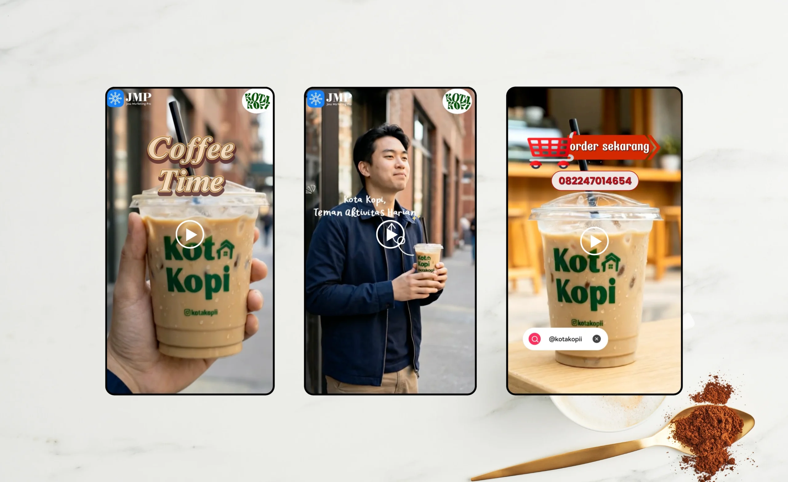 Video Promotion KOTA KOPI Video Promotion KOTA KOPI