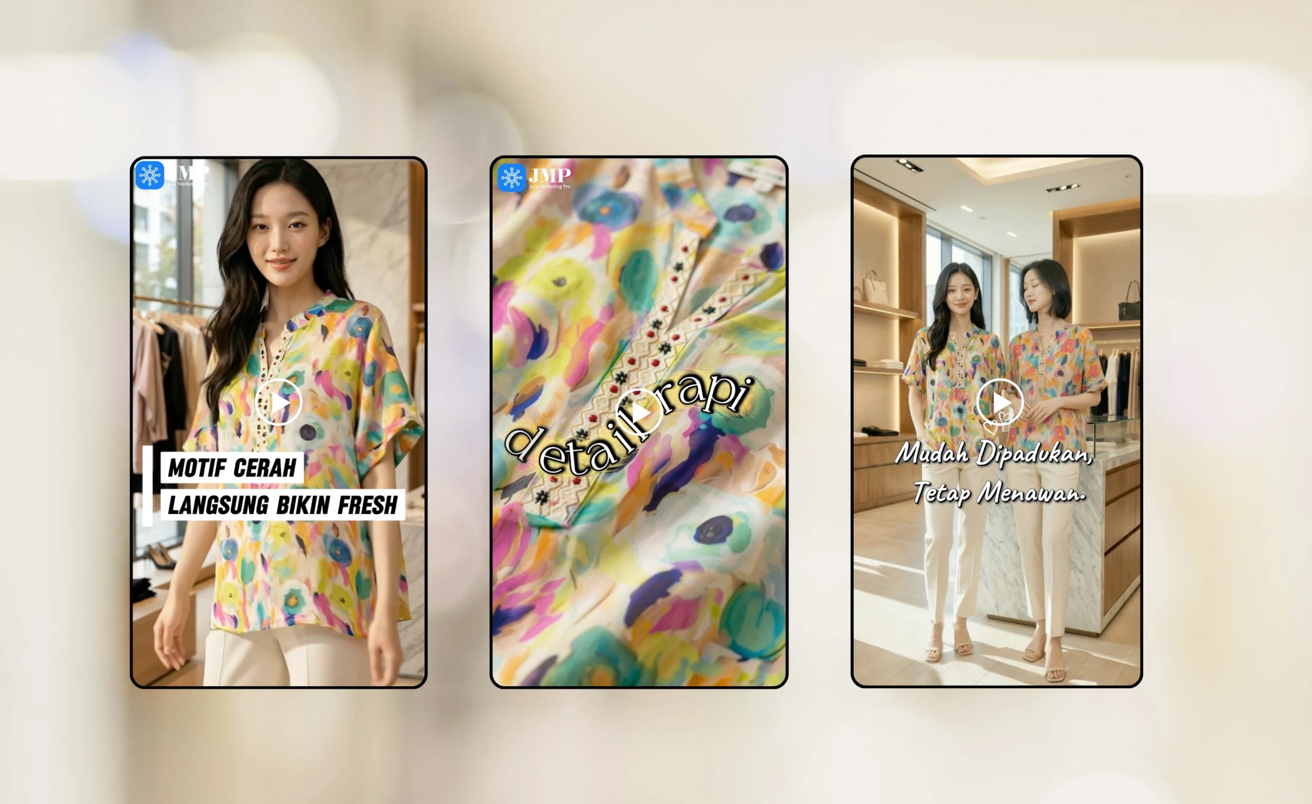 Promotion Video TOKO BUSANA PURIASIH Promotion Video TOKO BUSANA PURIASIH
