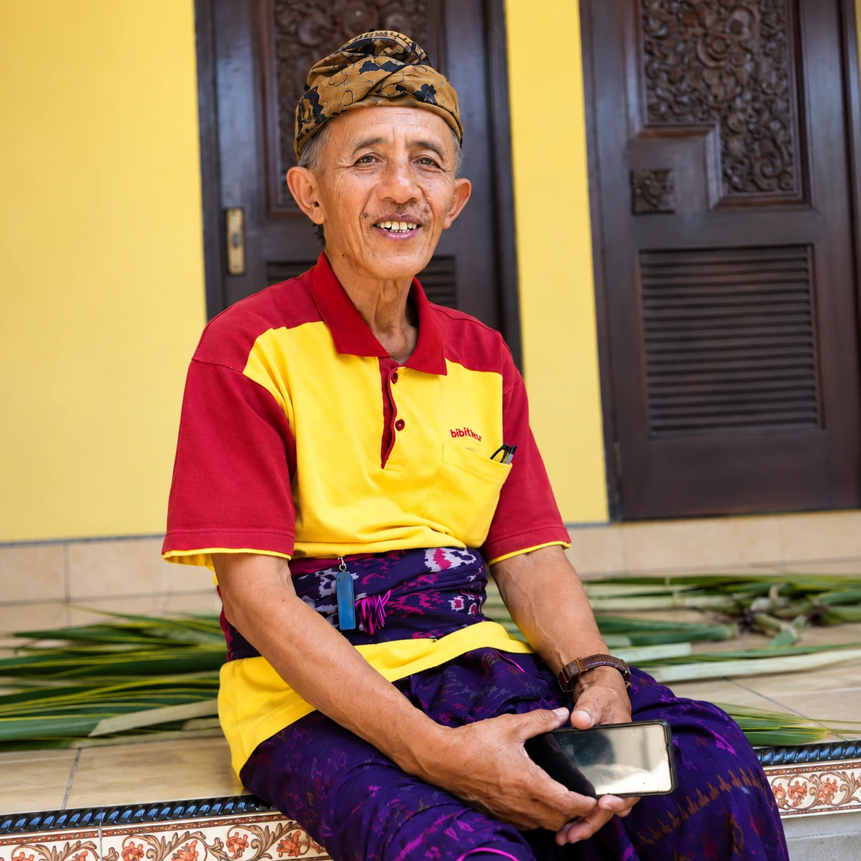 Bapak Artayasa