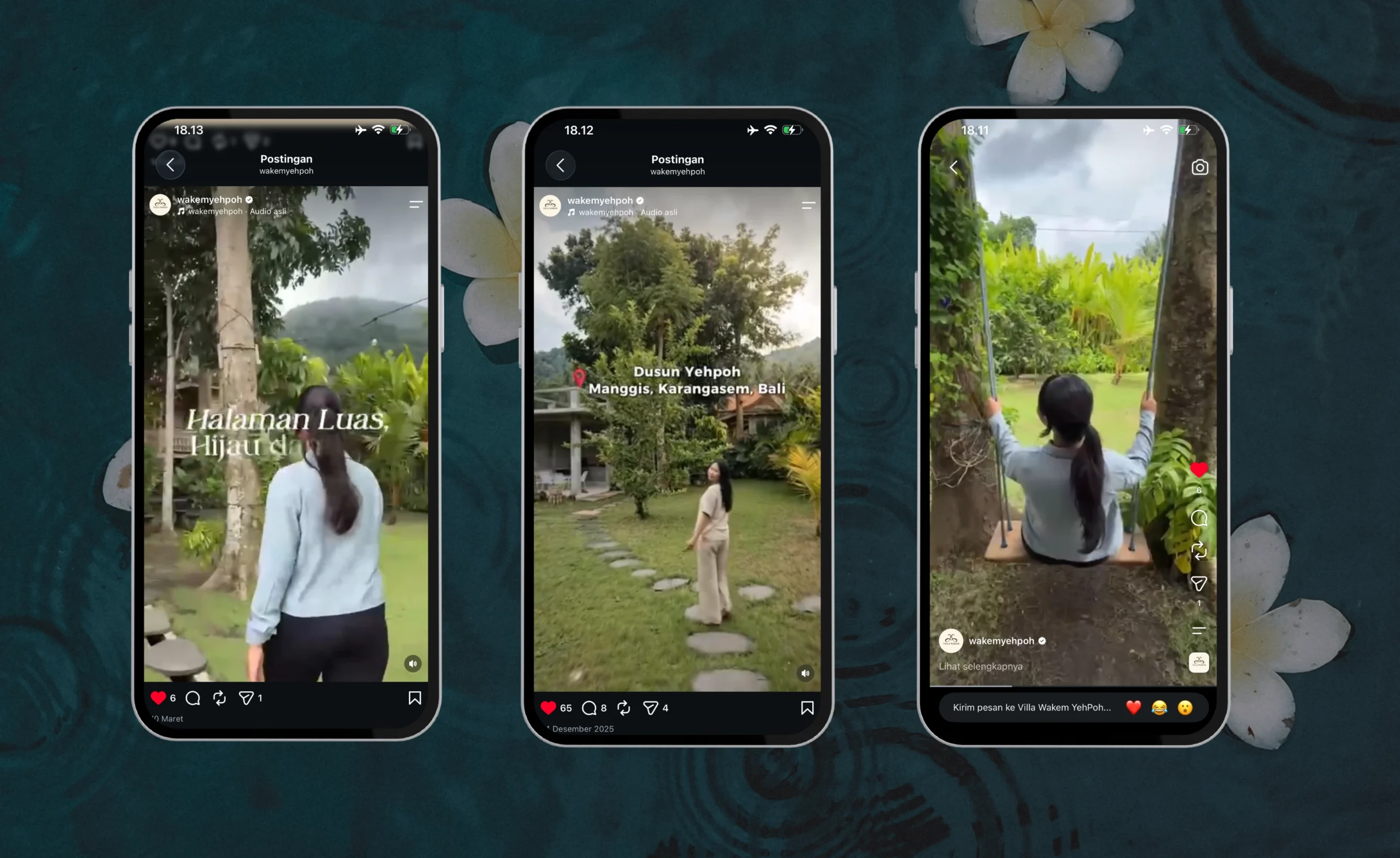 Content Promotion Villa Wakem Yehpoh Content Promotion Villa Wakem Yehpoh