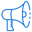 blue-megaphone-1 blue-megaphone-1